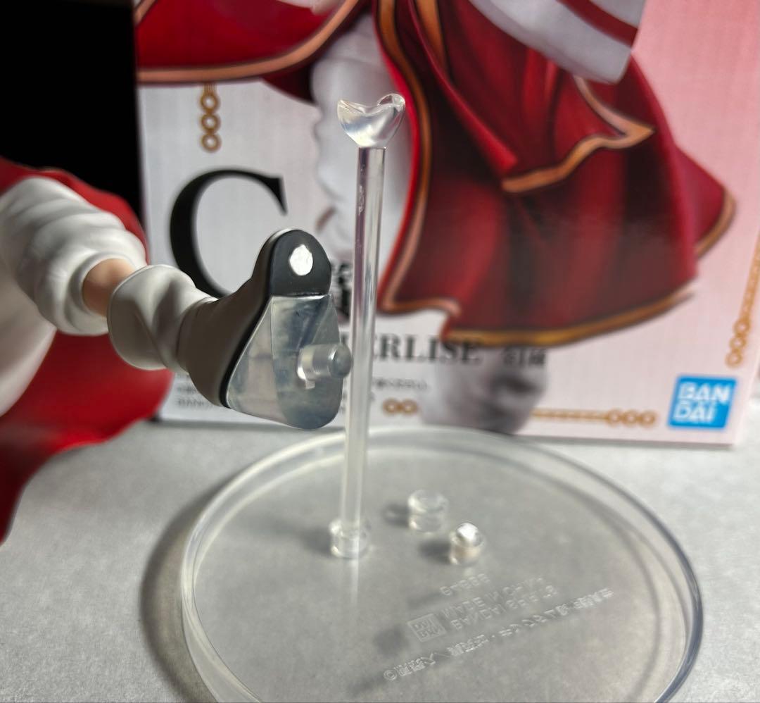 【支柱折れ】キングダム一番くじ C賞 羌瘣