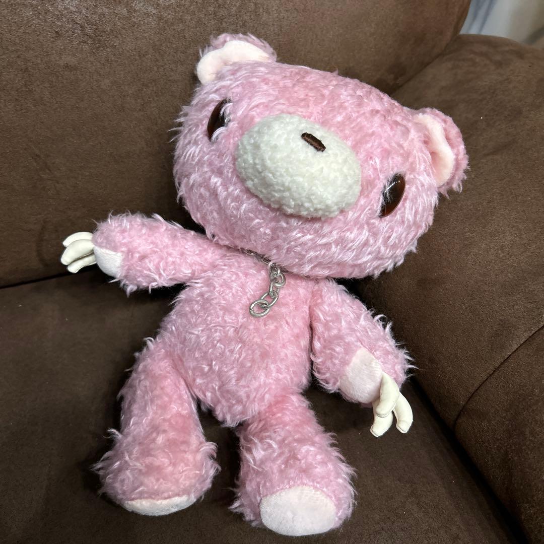 チャックス　テディグルーミー　激レア　ぬいぐるみ　レトロ　限定販売　ドール