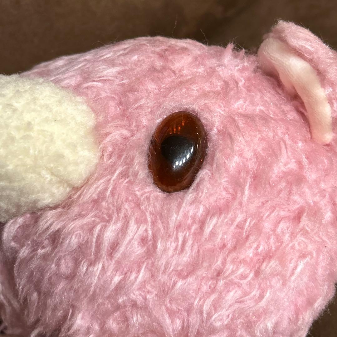 チャックス　テディグルーミー　激レア　ぬいぐるみ　レトロ　限定販売　ドール