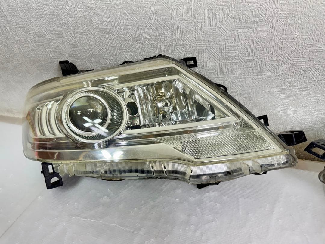 日産 セレナ ハイウェイスター C25 CC25 後期 HID ヘッドライト