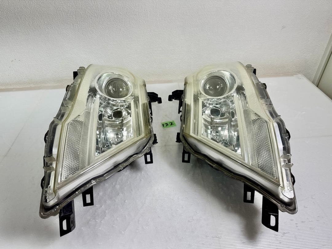 日産 セレナ ハイウェイスター C25 CC25 後期 HID ヘッドライト