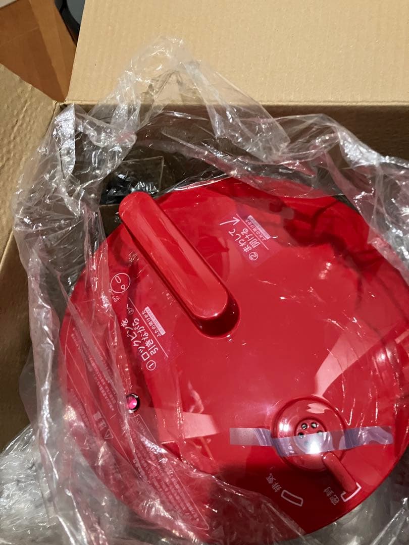 siroca 4L 電気圧力鍋 SP-4D151(R)