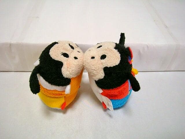 ◆希少◆2種◆クララベル ＋ ホーレス　ツムツム◆イクスピアリ　限定　15周年◆