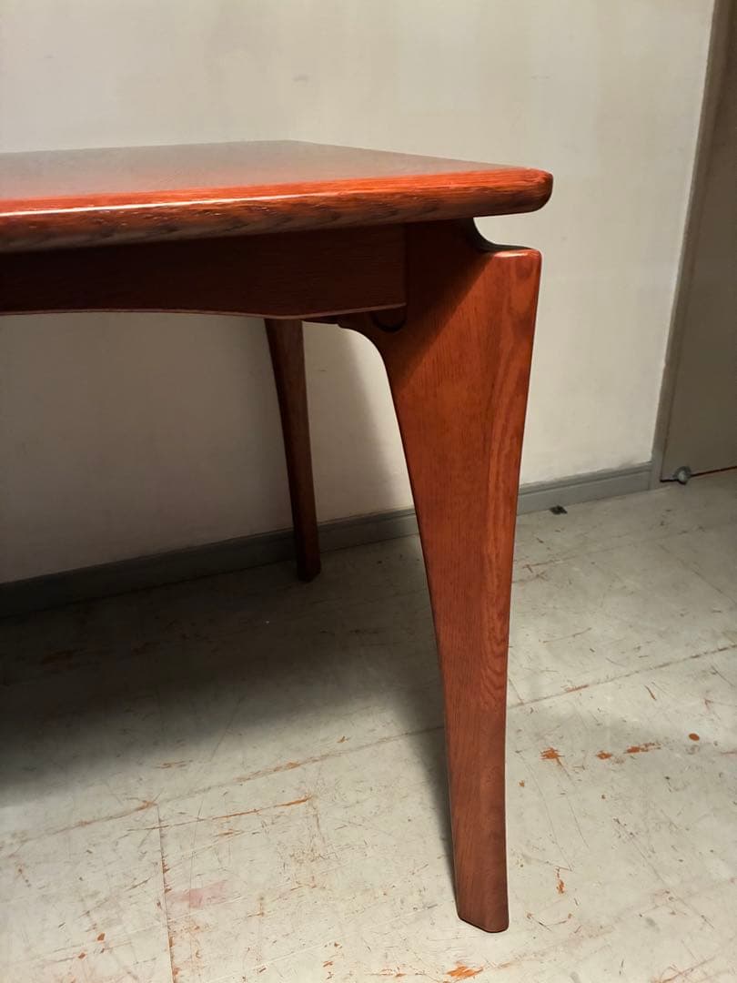 ACTUS BOSCO ダイニングテーブル　朝日木材加工　ダイニングテーブル