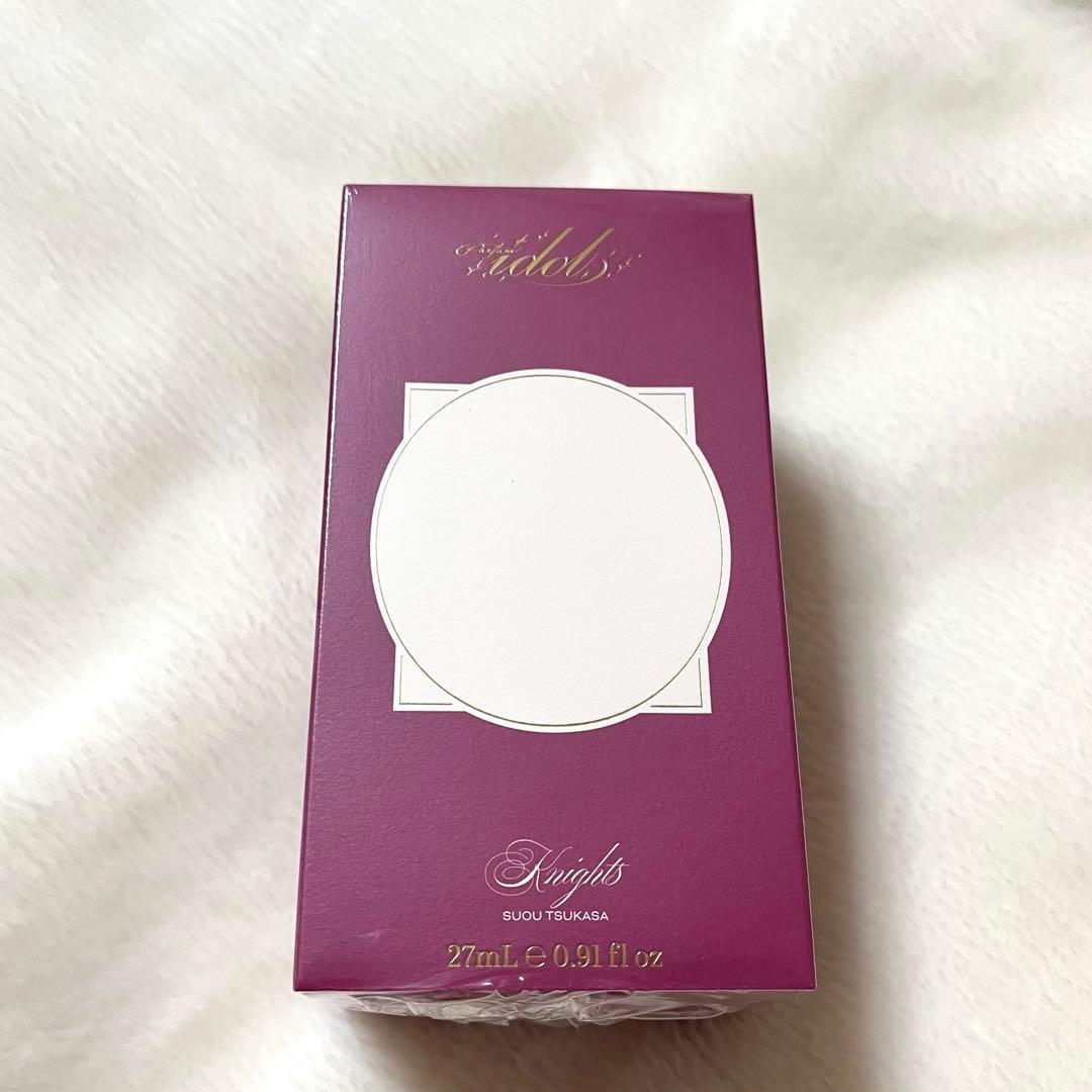 あんさんぶるスターズ!! Parfum idol 朱桜 司 フレグランス