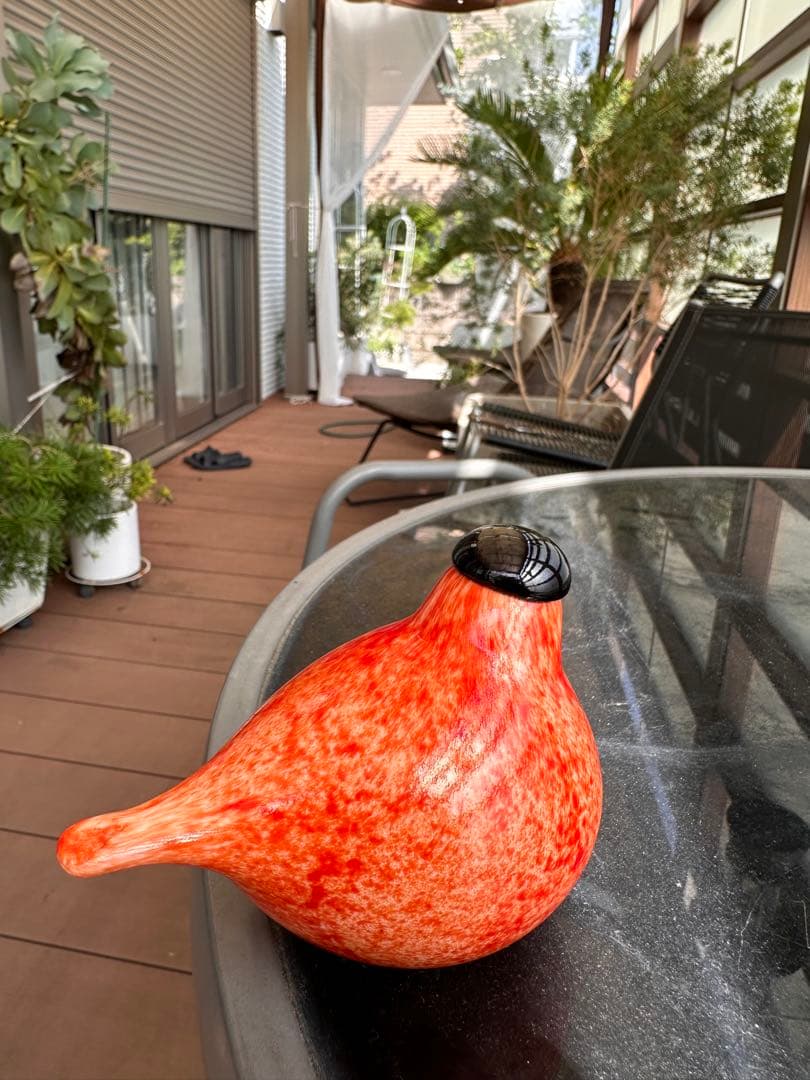 工芸品 OIVA TOIKKA Rusotintti Stora Enso 2005