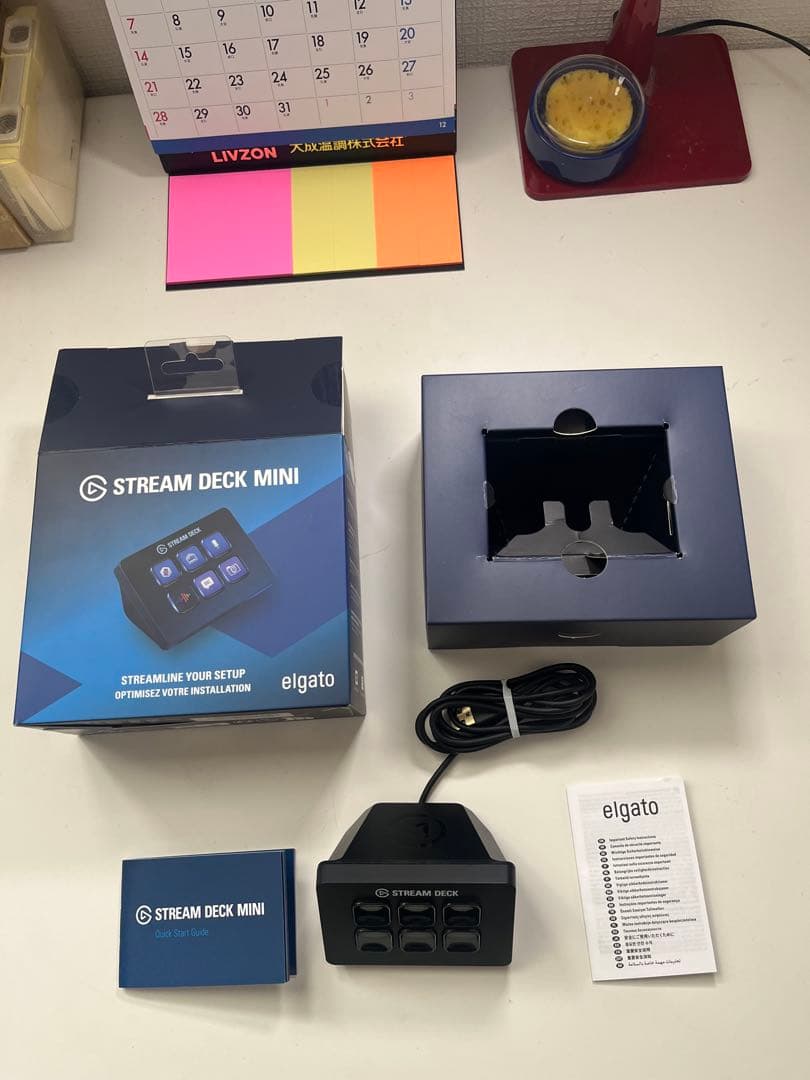 その他 elgato Stream Deck Mini