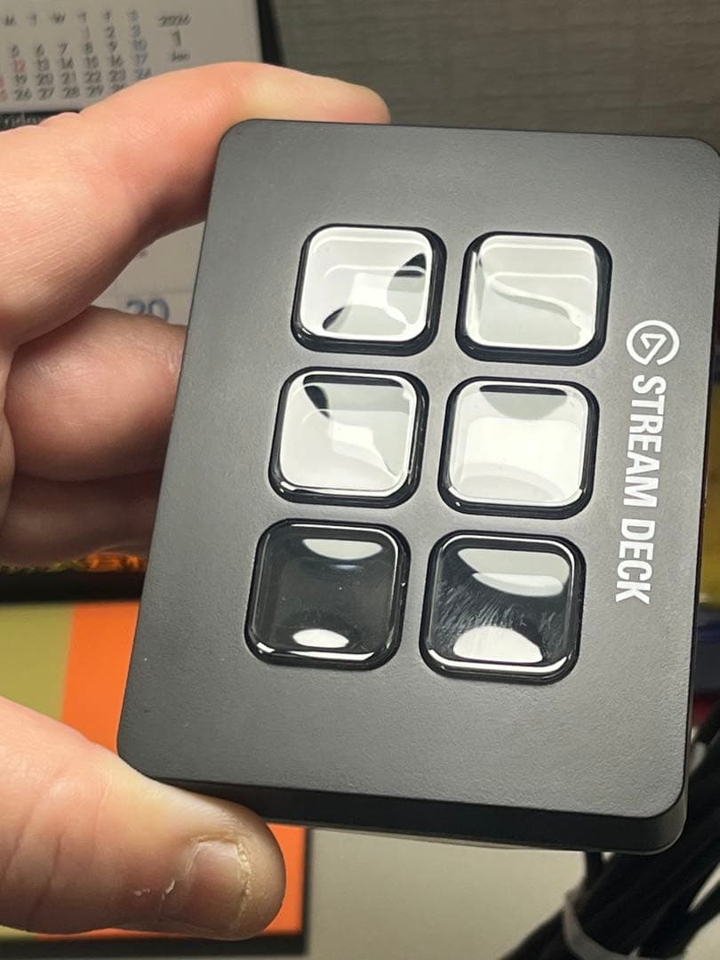 その他 elgato Stream Deck Mini