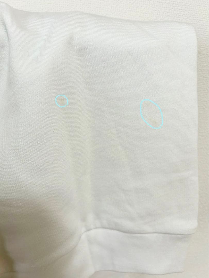 MARNI ホワイト ロゴトレーナー　14y