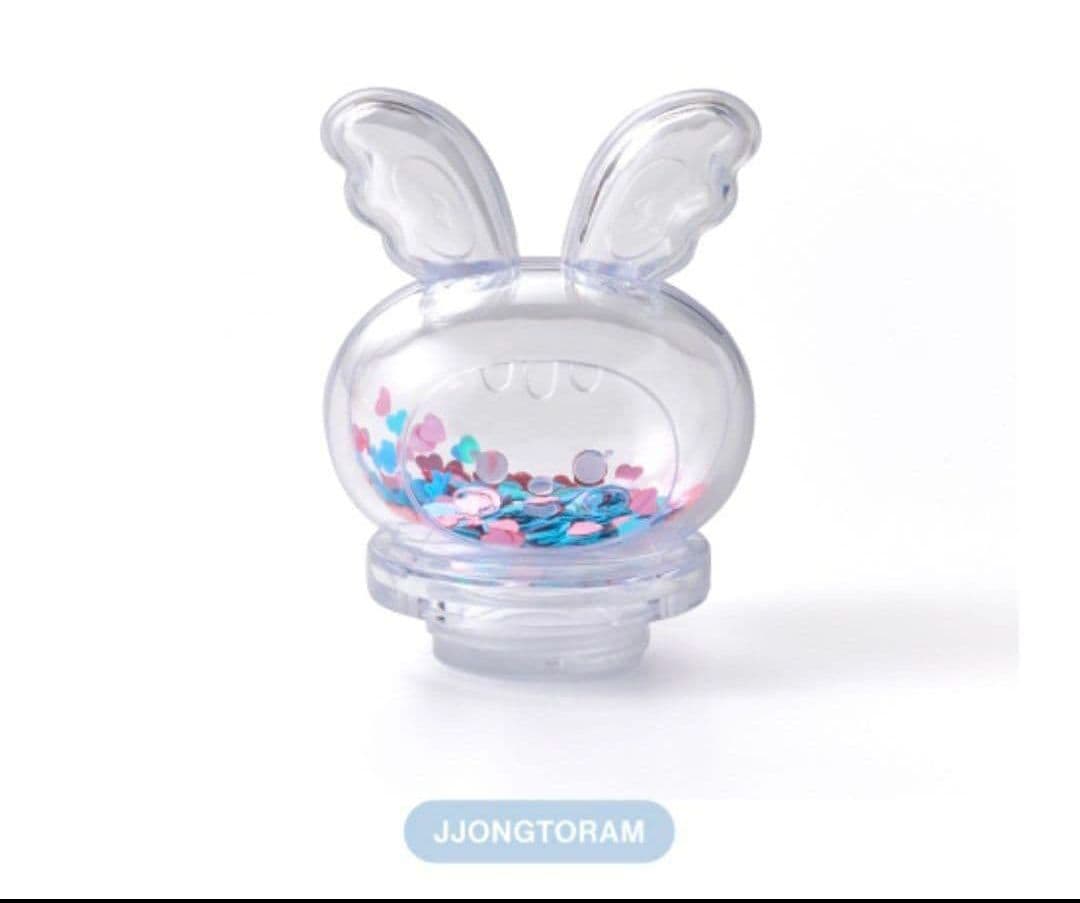 MINITEEN セブチ ジョンハン デコバンド ペンライトパーツ キーリング