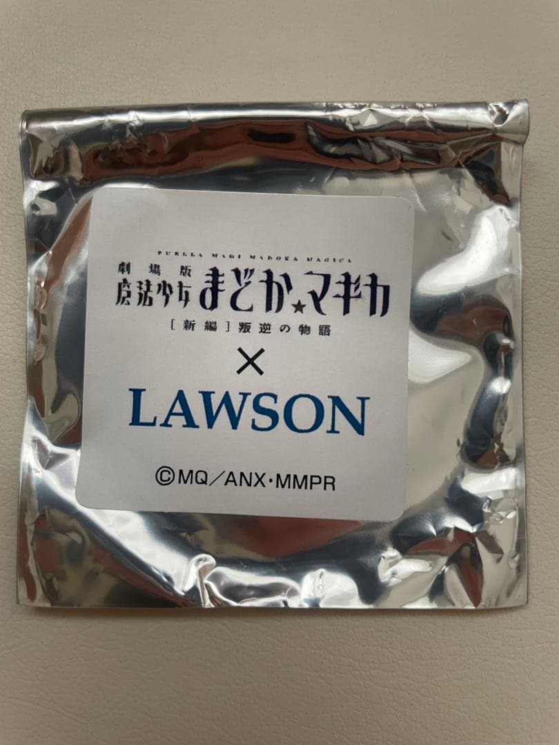 魔法少女 まどか☆マギカ まどマギ ローソン イースター 缶バッジ　巴マミ