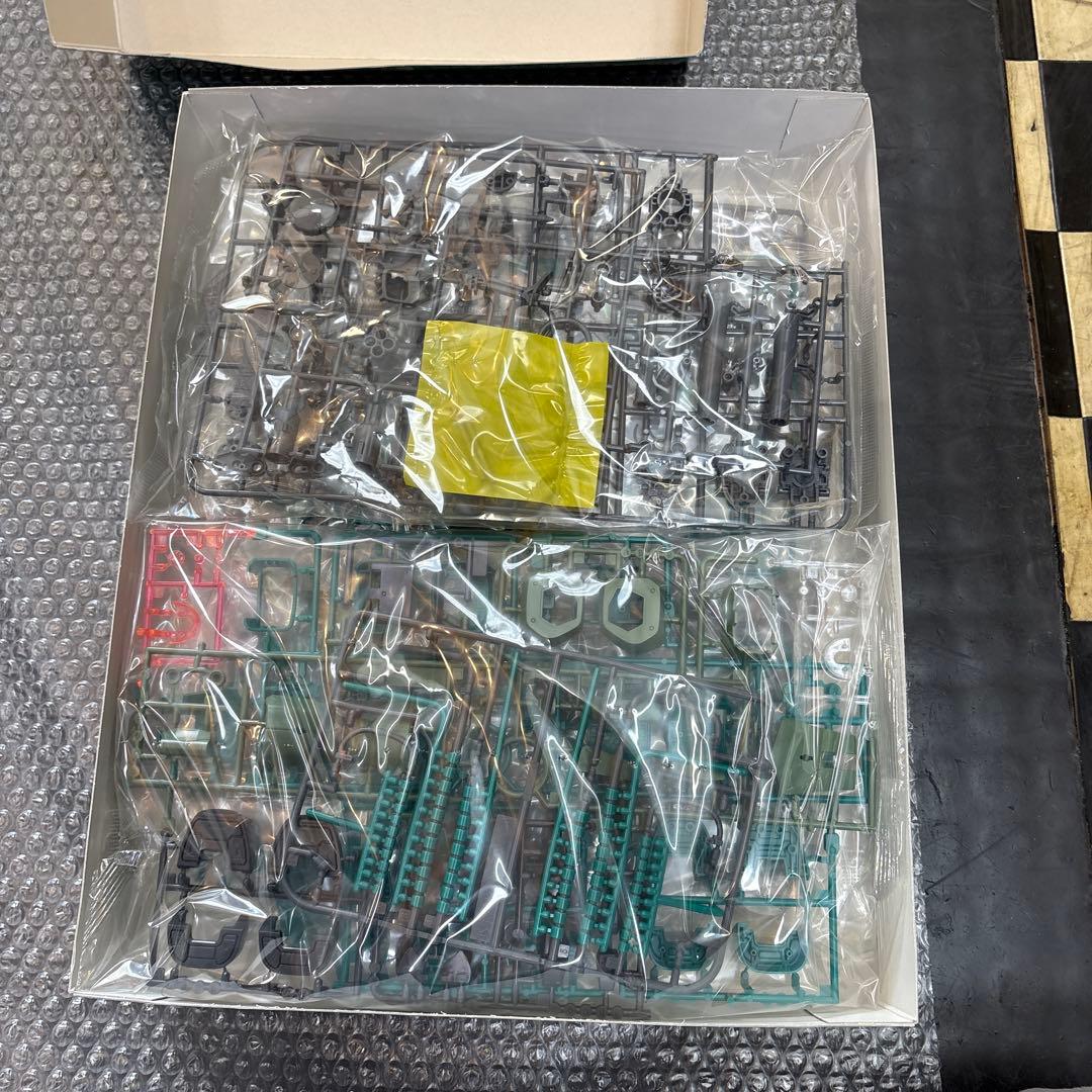 MG 1/100 MS-06F ドズル・ザビ専用ザクII 内袋未開封　新品未組立