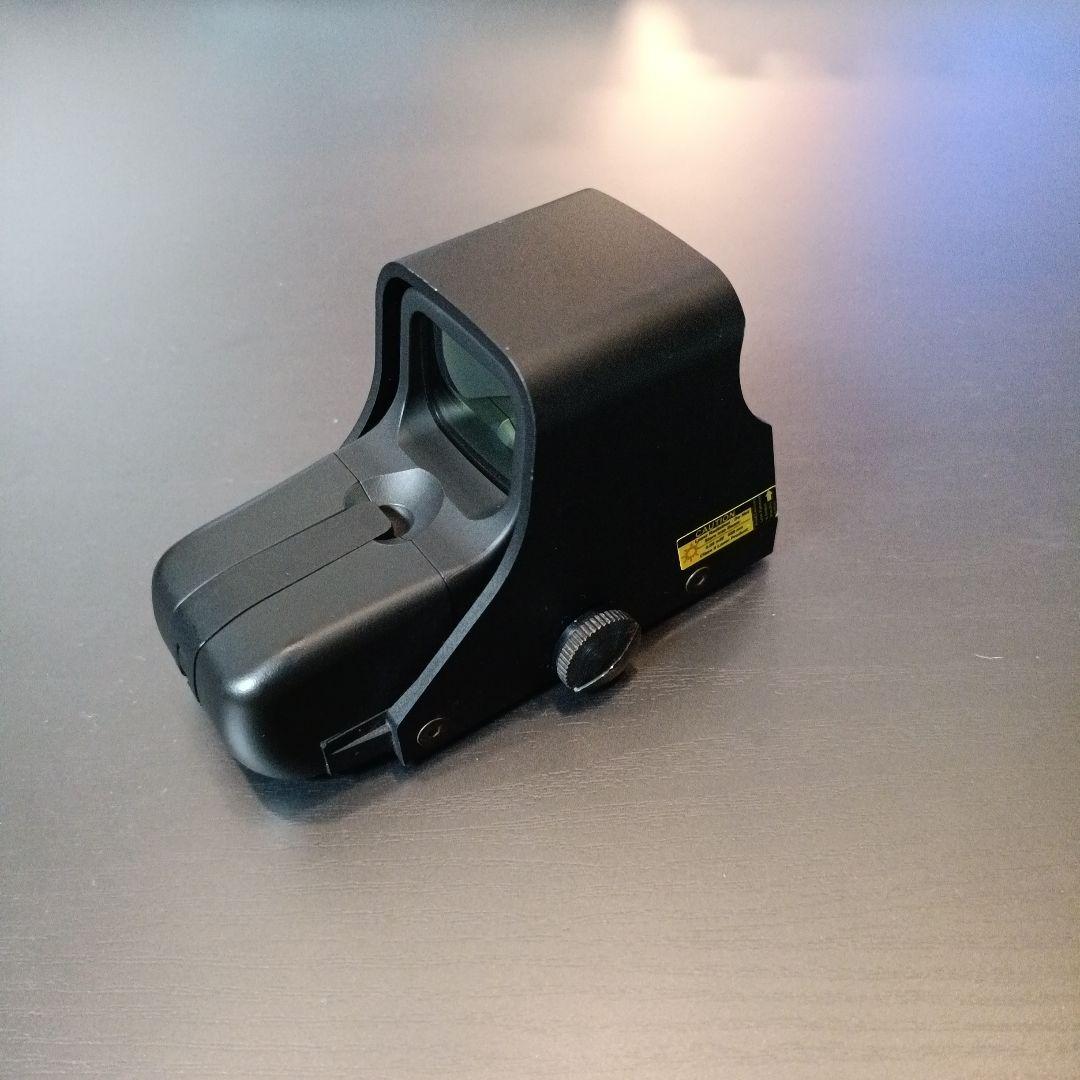 トイガン Hurrican E EOTech551 Graphic Sight