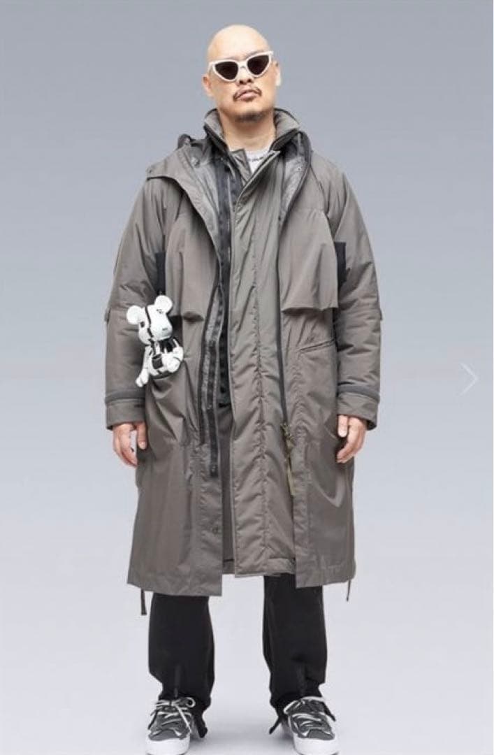 未開封 be@rbrick acronym 400%&100%　アクロニウム