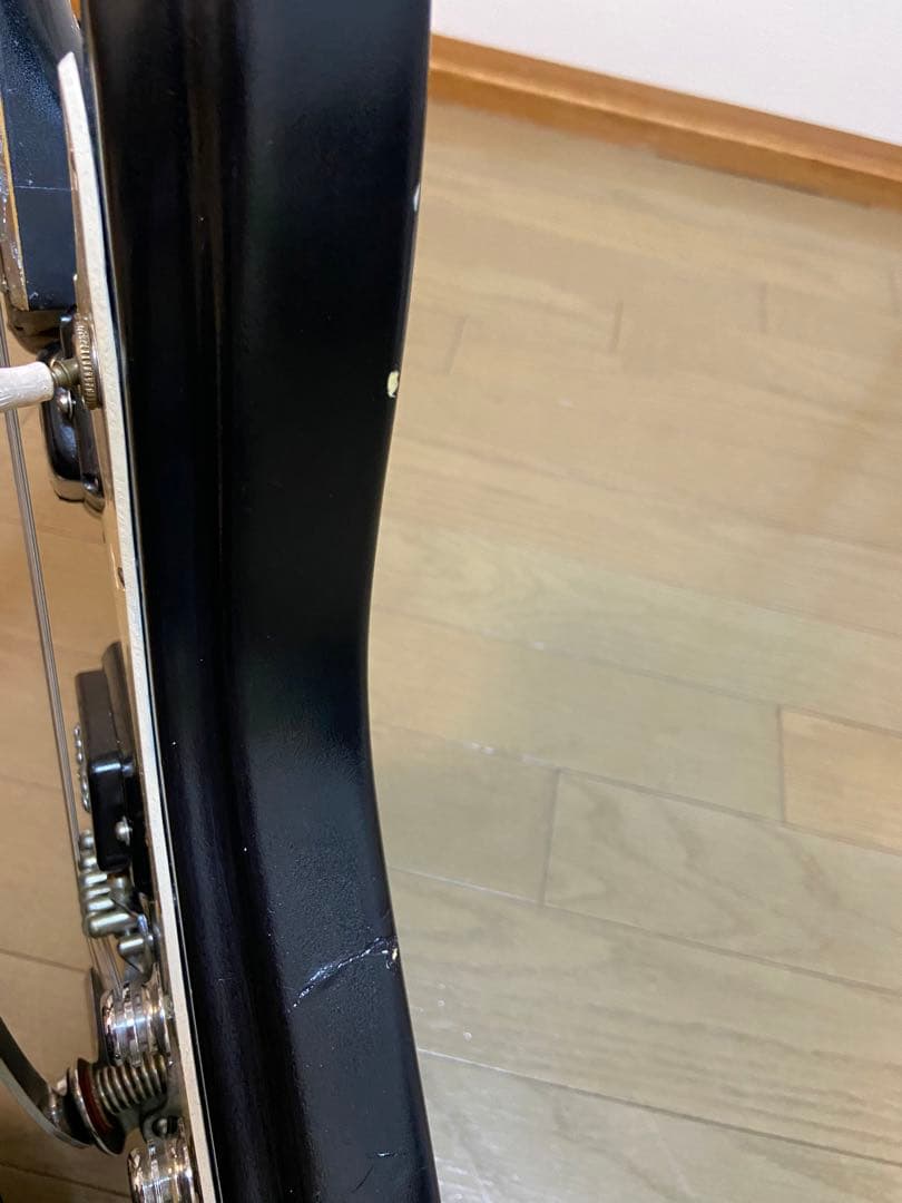 Morales モラレス ギター Mosrite type モズライトタイプ