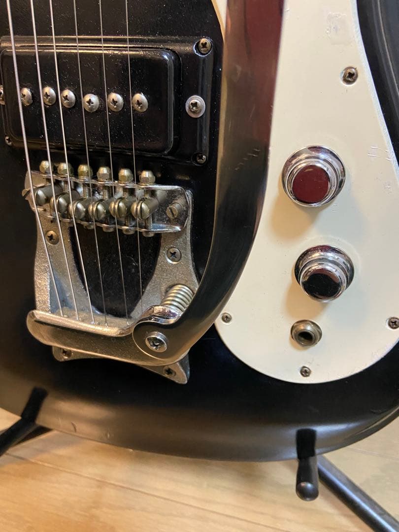 Morales モラレス ギター Mosrite type モズライトタイプ