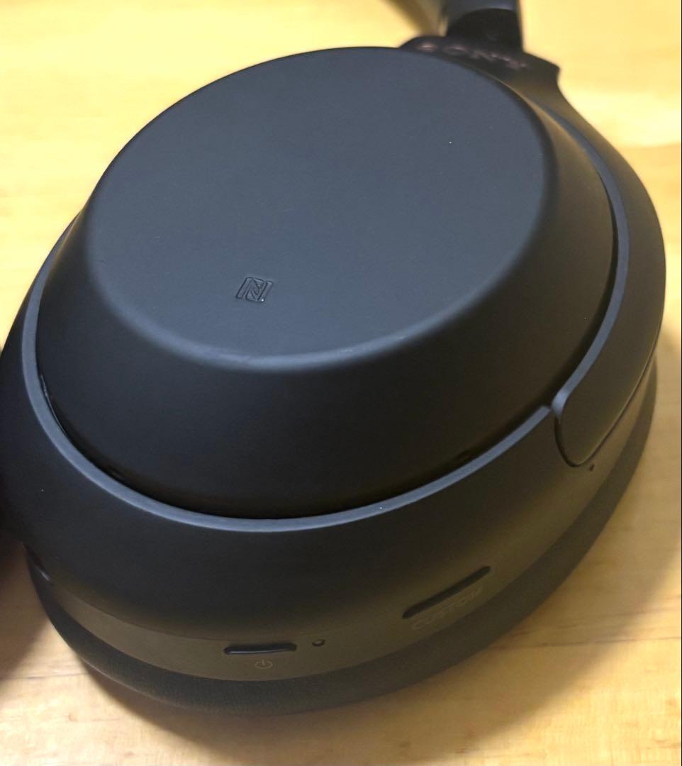 【イヤーパッド新品】SONY WH-1000XM4