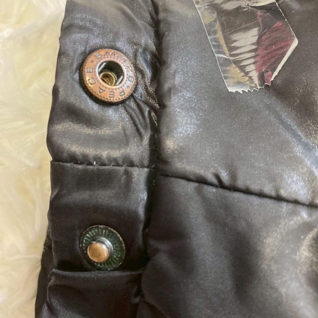 00s archive ファージャケット　grunge y2k 46サイズ