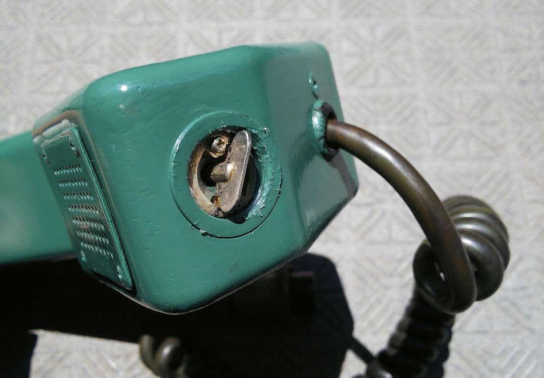 最終値下げ！！　放送機器「気動車用オルゴール(アルプスの牧場)」