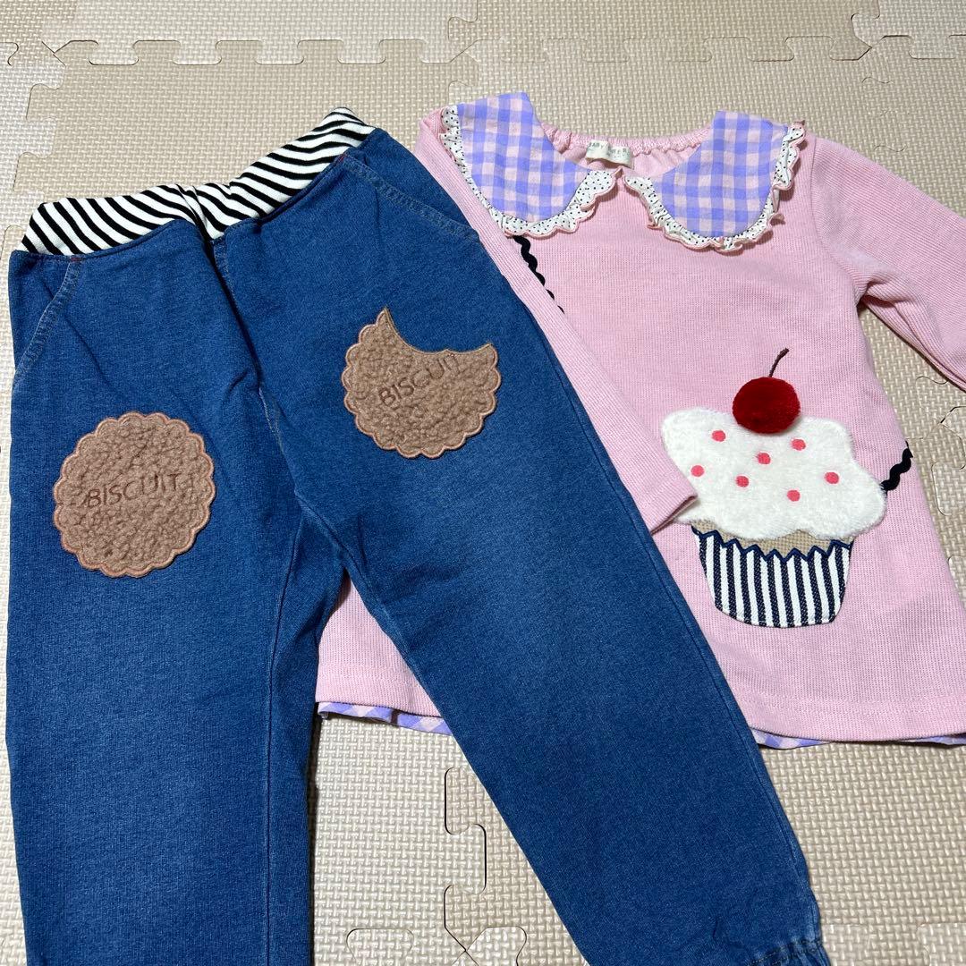 【ちびみっきー】ベイビーチアー　おまとめ