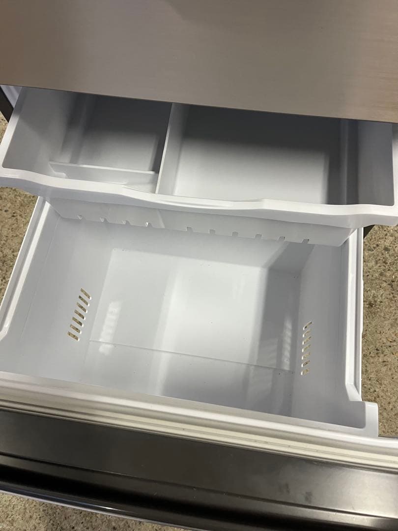 HITACHI 冷蔵庫 R-V32RVL(N) 3ドア 左開き 2021年製