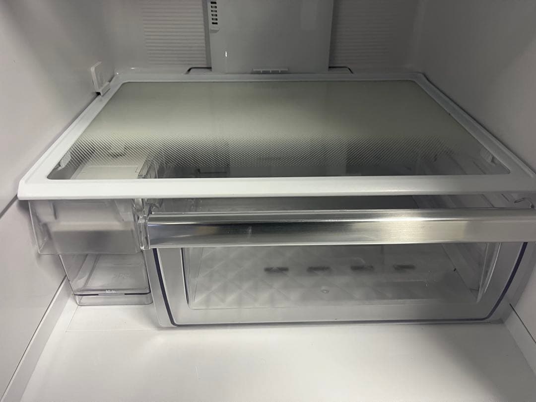 HITACHI 冷蔵庫 R-V32RVL(N) 3ドア 左開き 2021年製