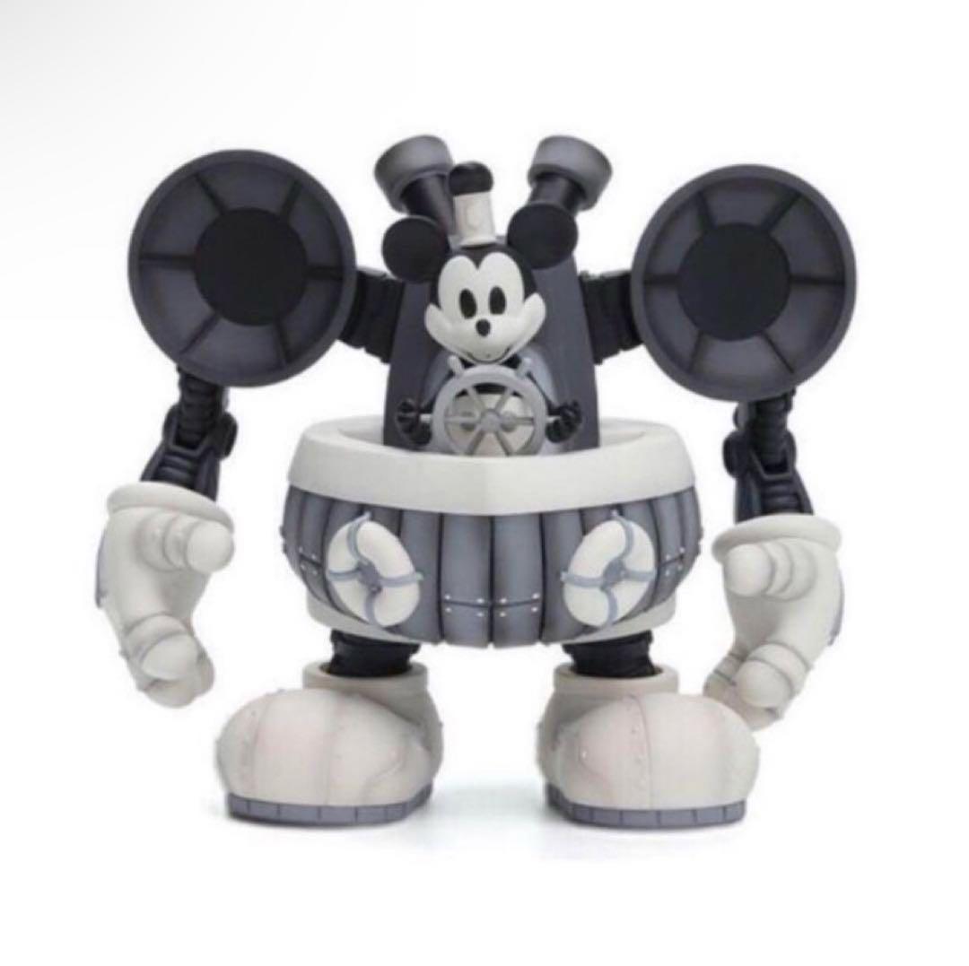 希少！ミッキー フィギュアMICKEY THE BULKYZ ROBOT