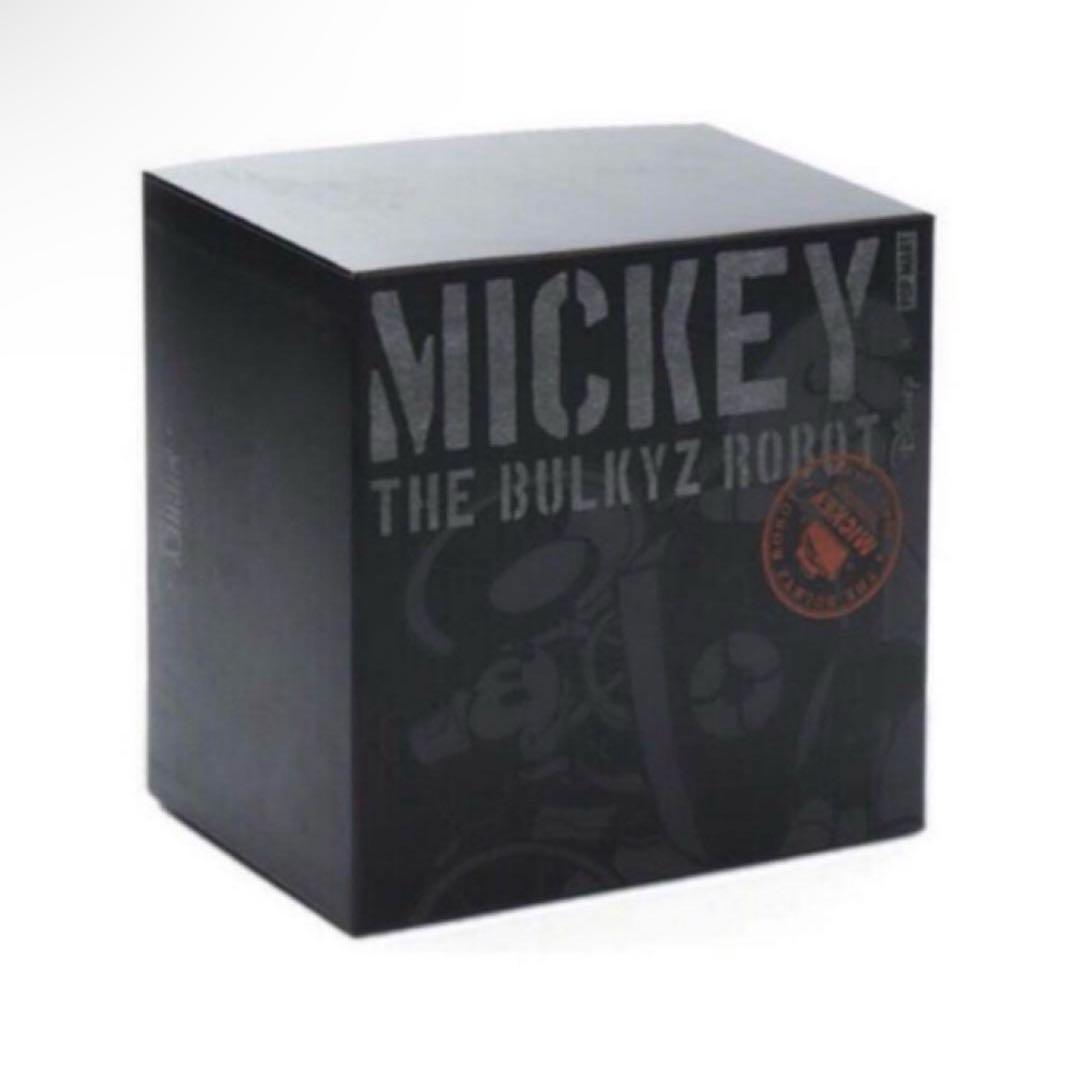 希少！ミッキー フィギュアMICKEY THE BULKYZ ROBOT