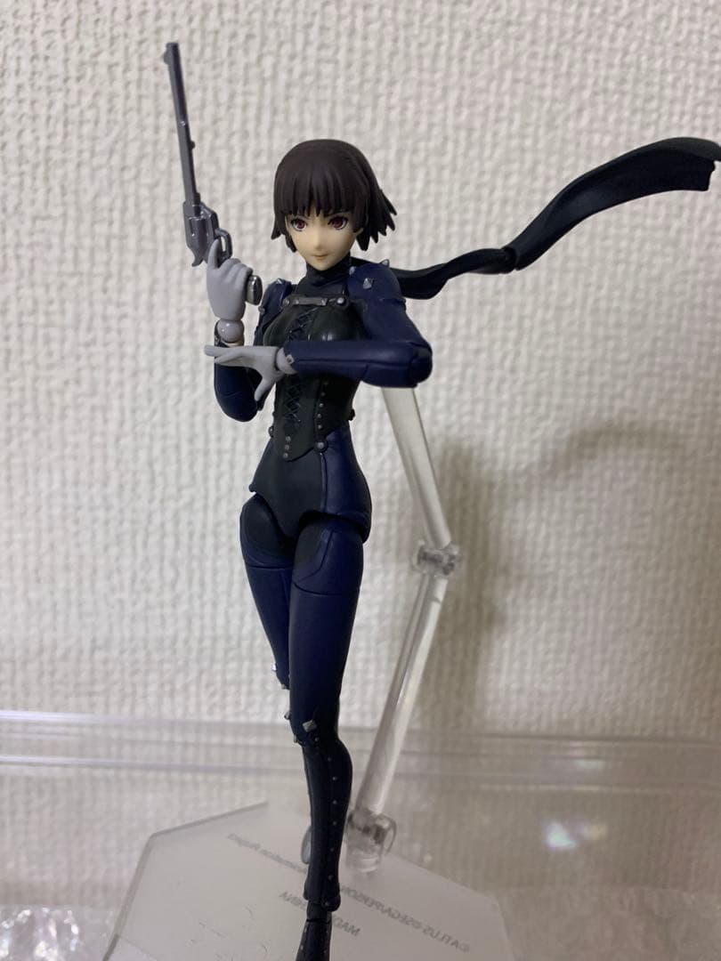 figma ペルソナ5 クイーン 新島真