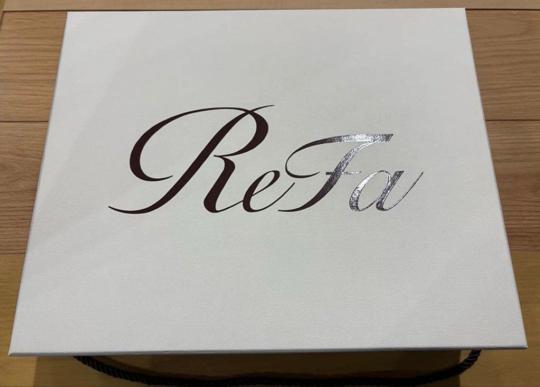 【極美品】ReFa リファ RE-AJ02A ビューテックドライヤープロ