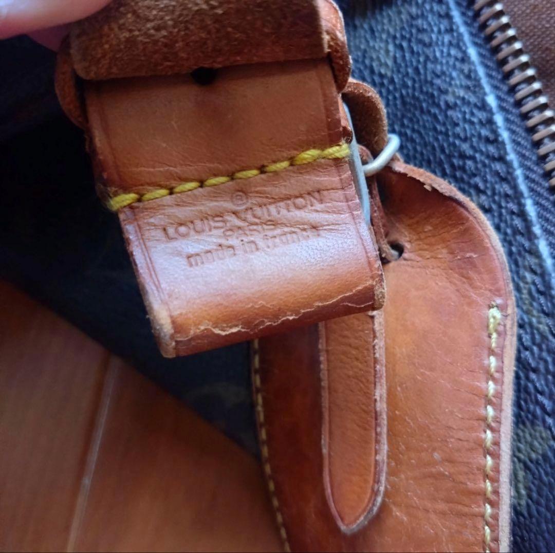 ルイヴィトン モノグラム ボストンバッグ