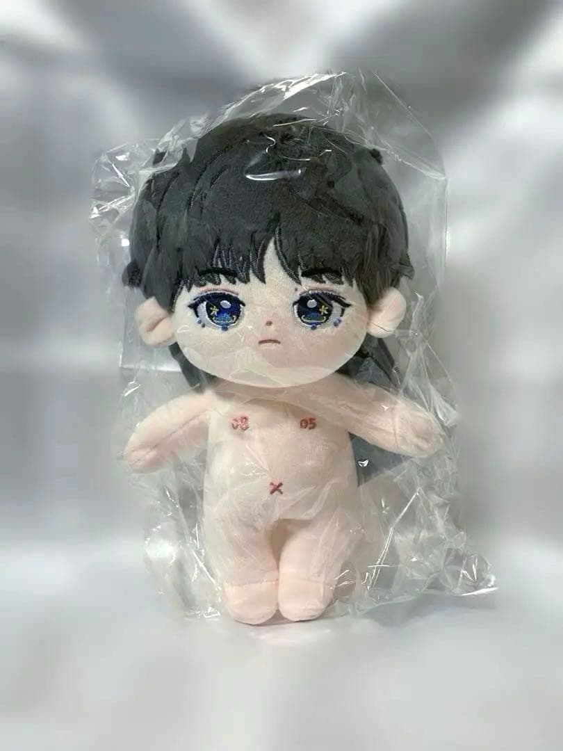 bjyx 王一博 20cm ぬいぐるみ 衣装付き