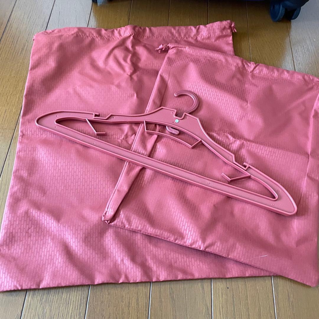 DELSEY デルセー　ネイビー キャリーケース スーツケース。