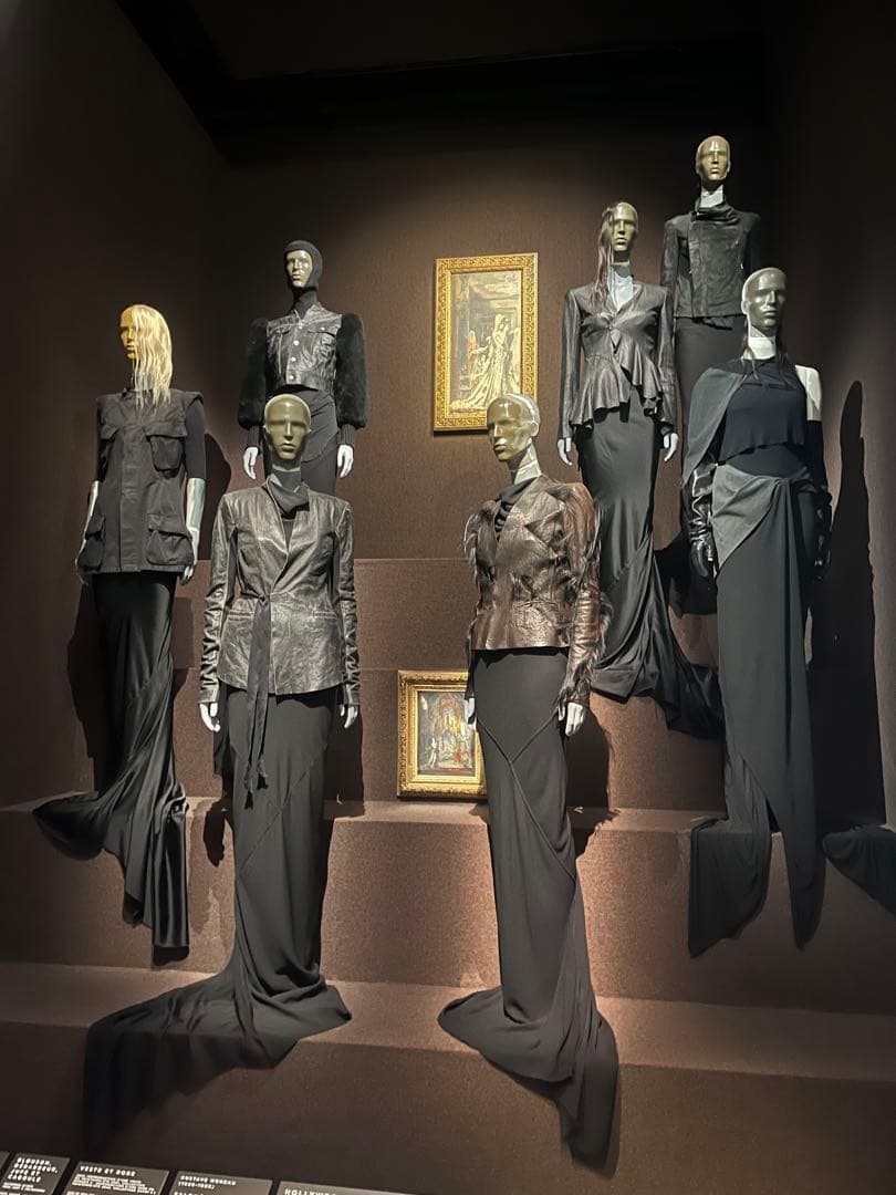 未開封品　Rick Owens TEMPLE OF LOVE キャップ