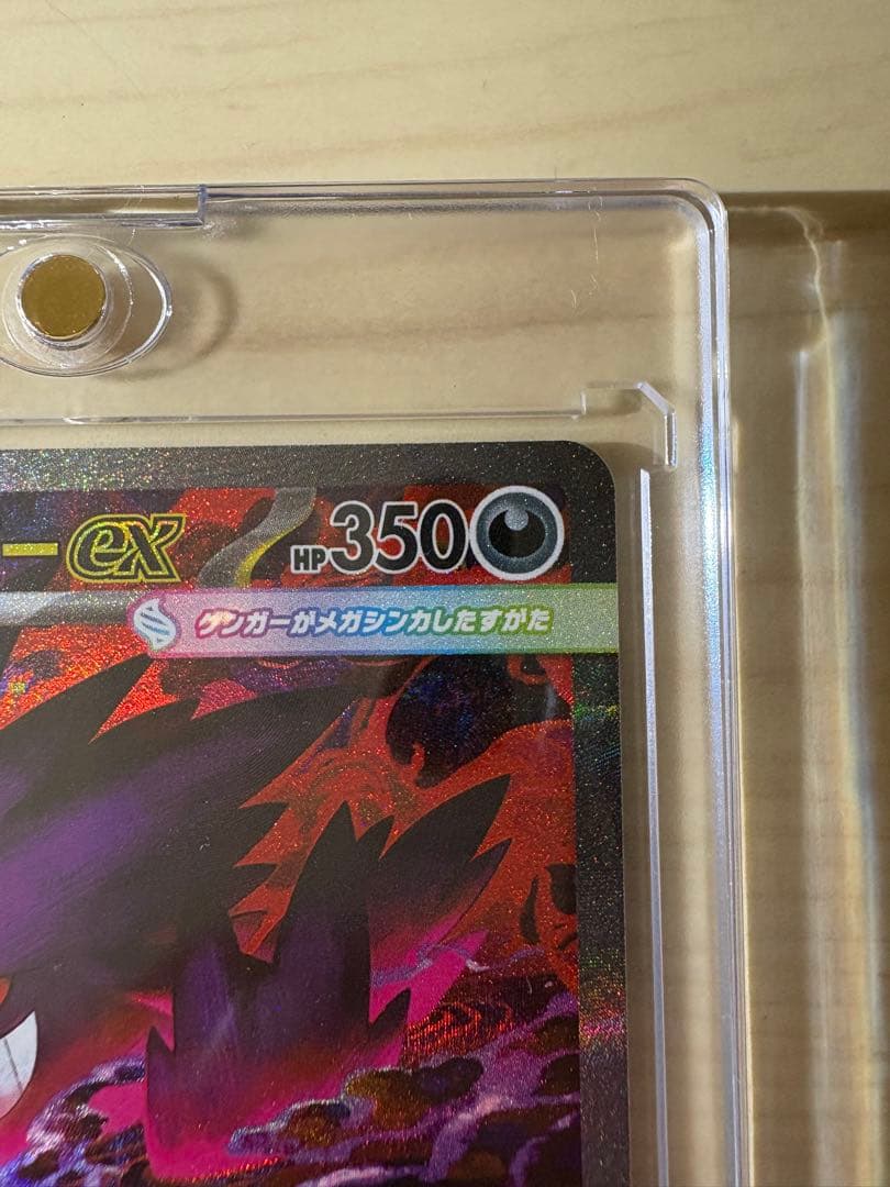 メガゲンガーex SAR m2a 240/193