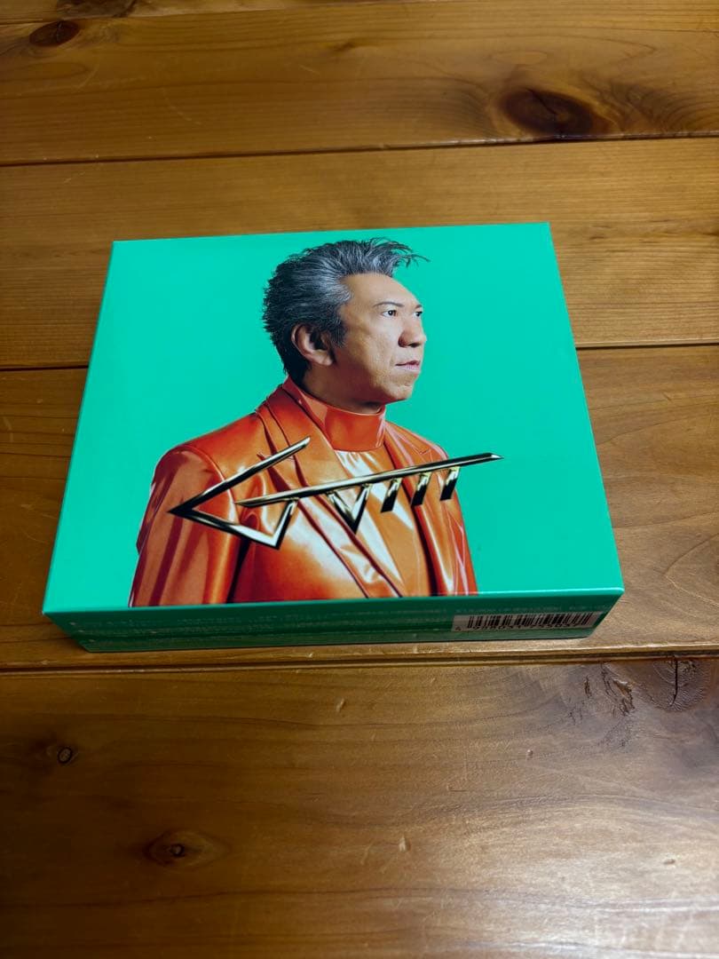 布袋寅泰　GUITARHYTHM DVD