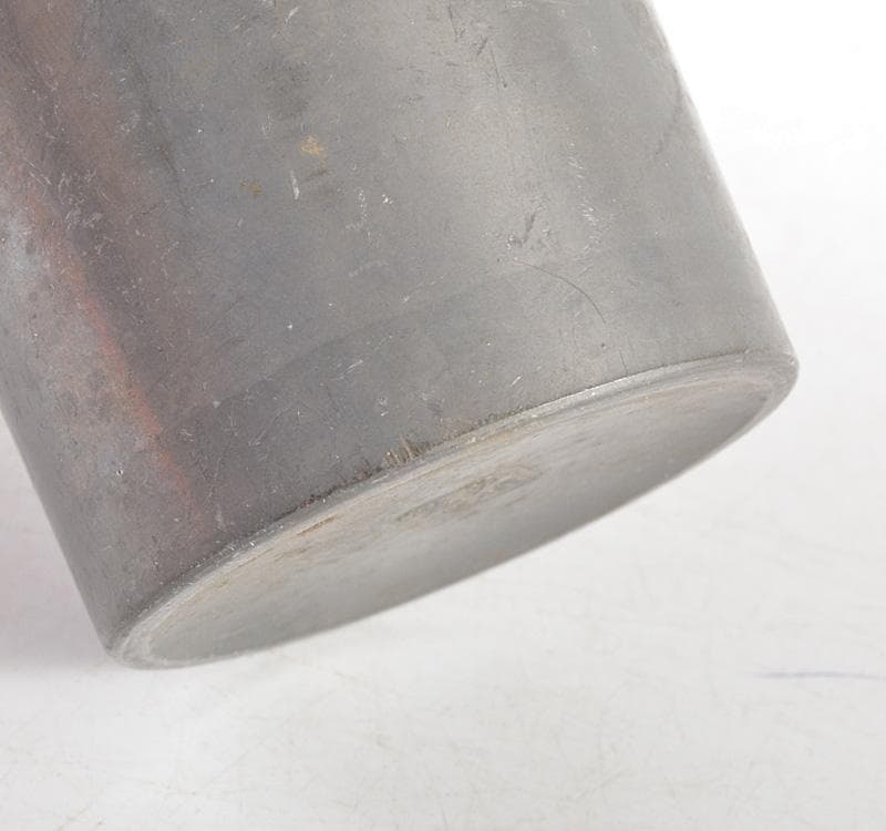 煎茶道具　英祥堂造　古錫　茶壷　茶心壷　約280g　V　R4849