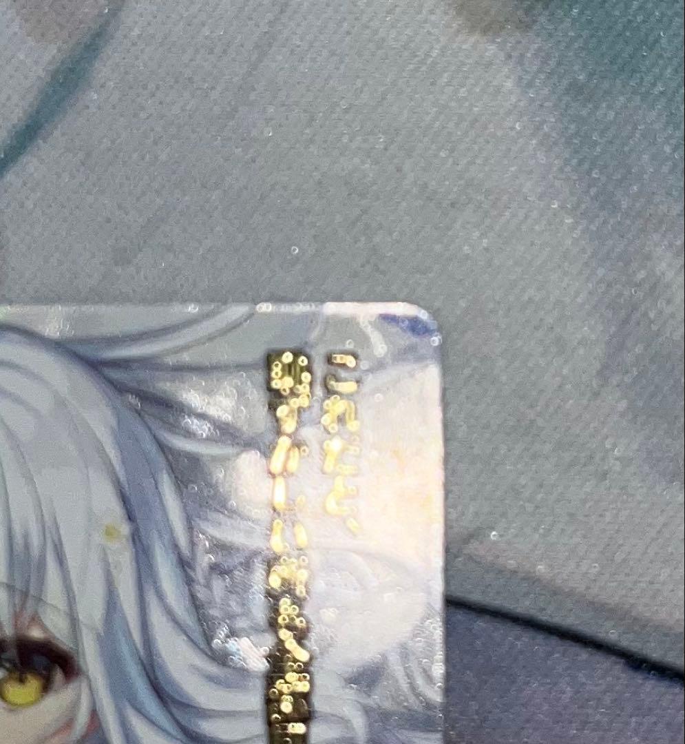 二つの翼　朱雀院椿　ssp おまけ付き