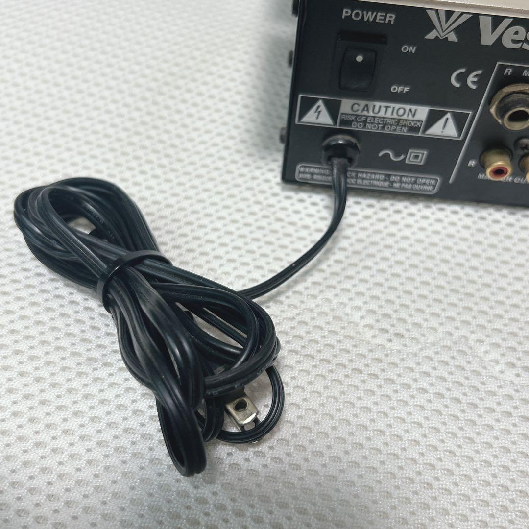 動作品　Vestax PCV-275 DJミキサー
