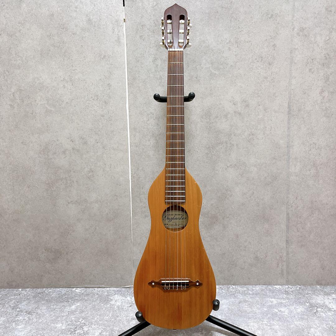 ギグパッカー GPC-Ⅱ トラベルギター ミニ エレアコ GIGPACKER