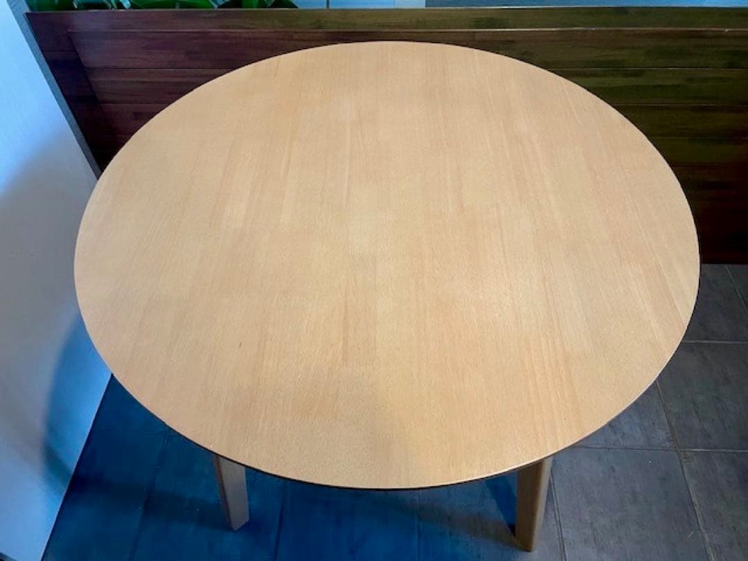 user_c5c■萩原HAGIHARA 天然木ダイニングテーブル/ラウンド