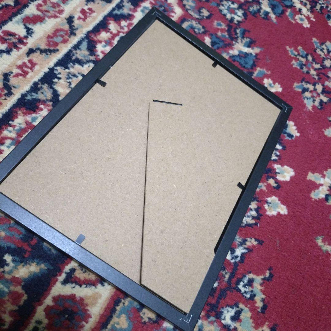 BAND-MAID A5フライヤー額装(ポスター風)