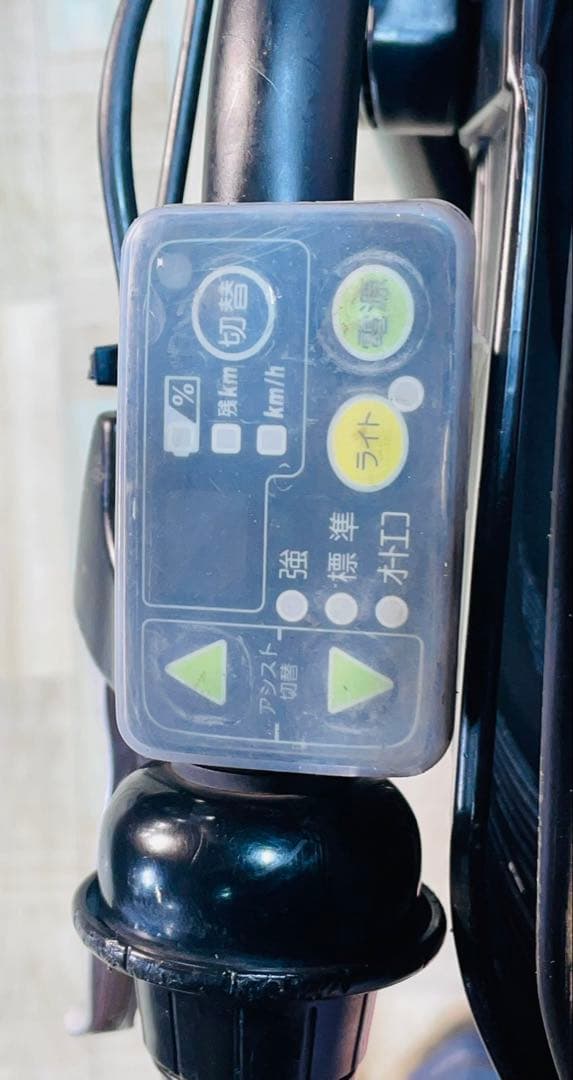 ヤマハパスキス⭐️人気モデル！子供乗せ電動アシスト自転車Y3192