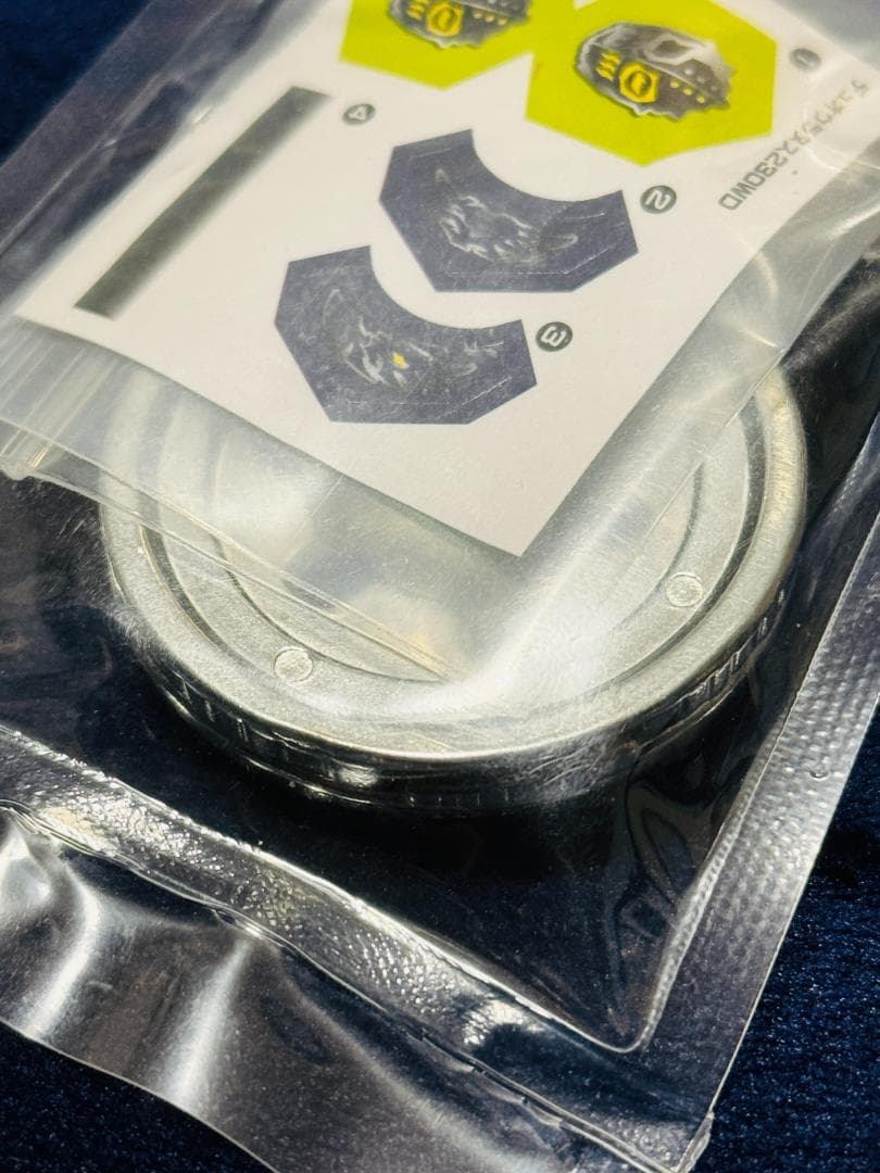 デュオウラヌス 限定 メタルファイトベイブレード 4D ゼロジー