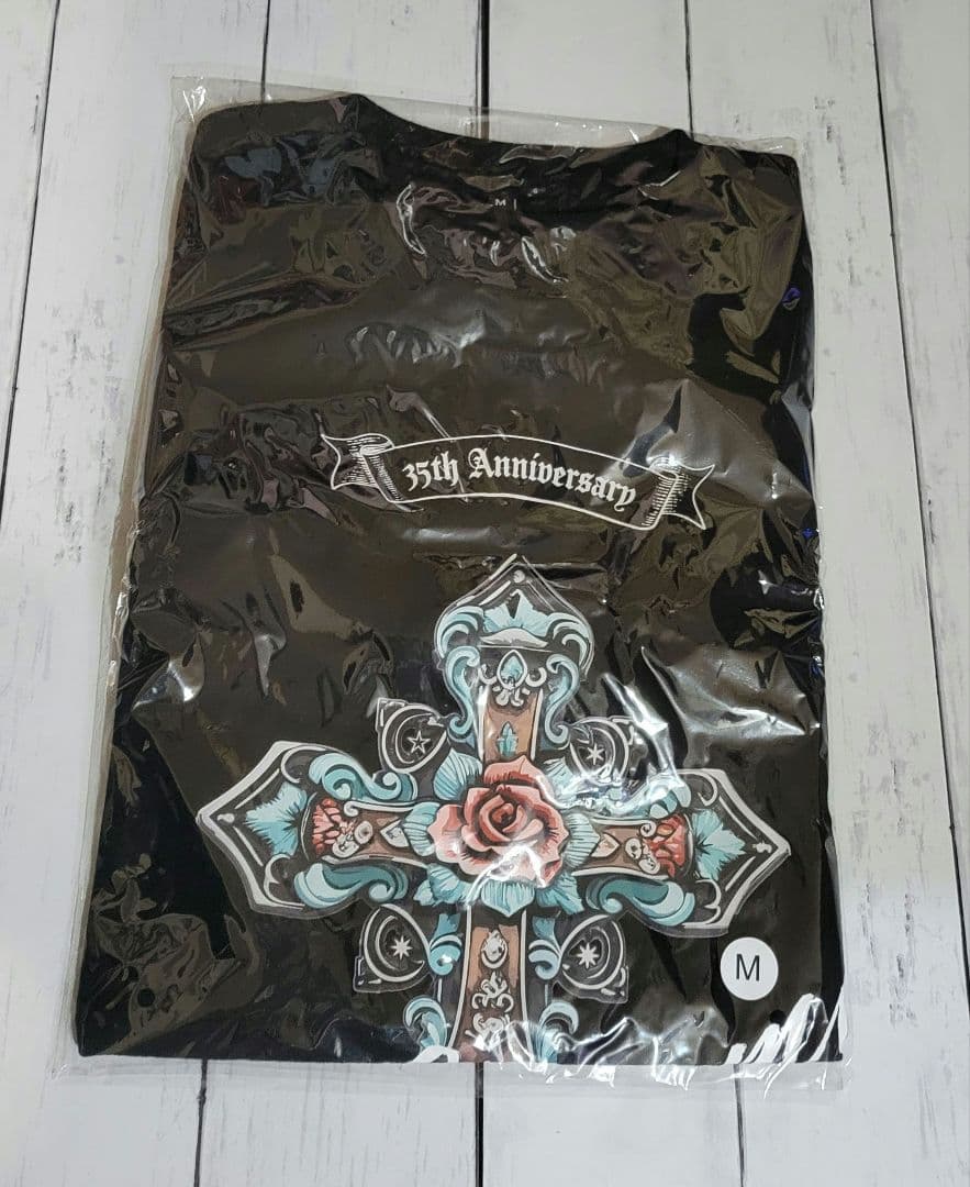 ★男闘呼組35周年 Anniversary Tシャツ Мサイズ　完売品★