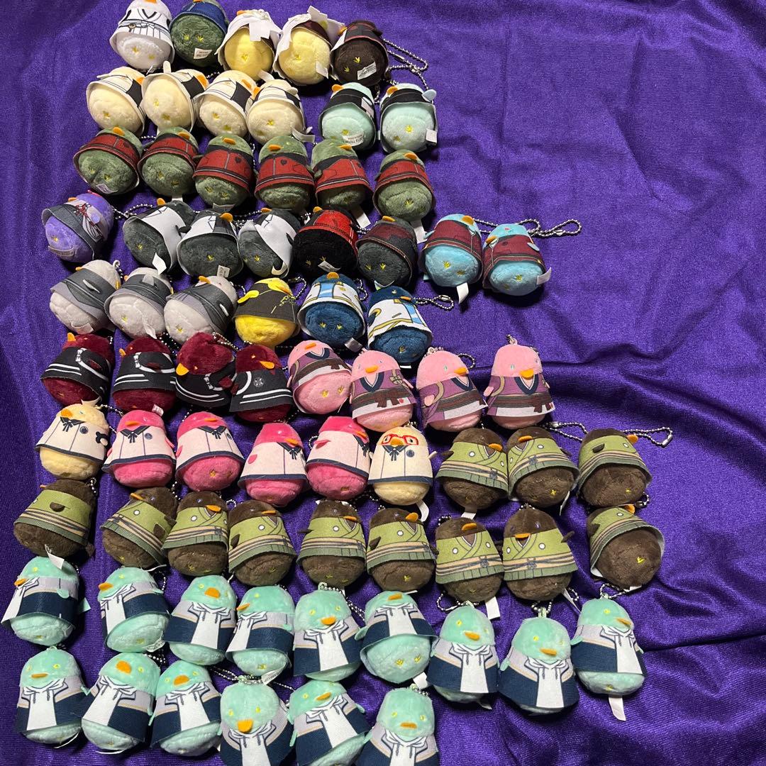 刀剣乱舞　トレーディング　ちゅんコレ小