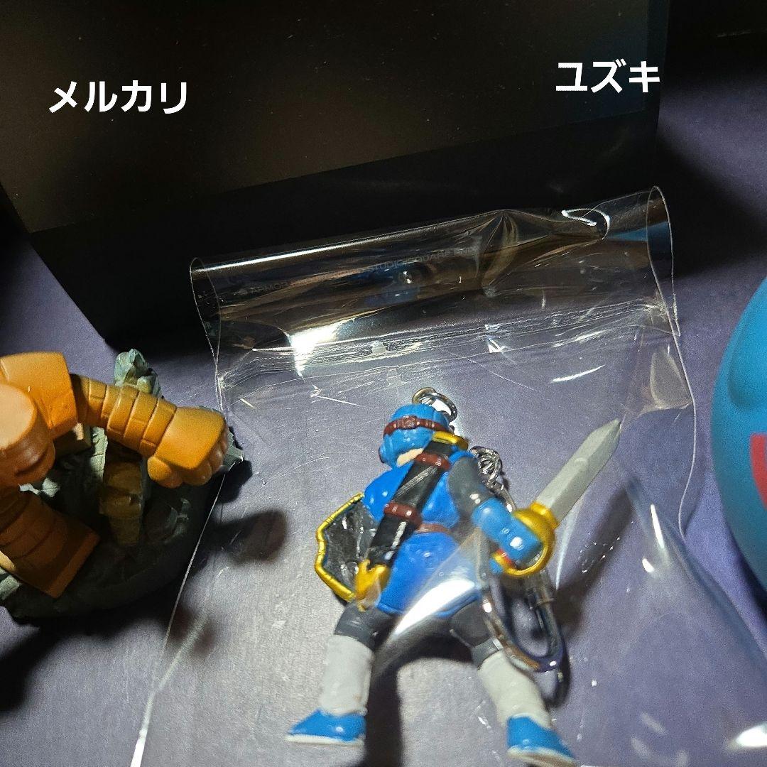 ドラゴンクエストフィギュアコレクション2勇者A