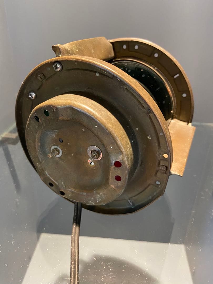 船燈　甲種両式燈(電気用)第2種日船式第3号