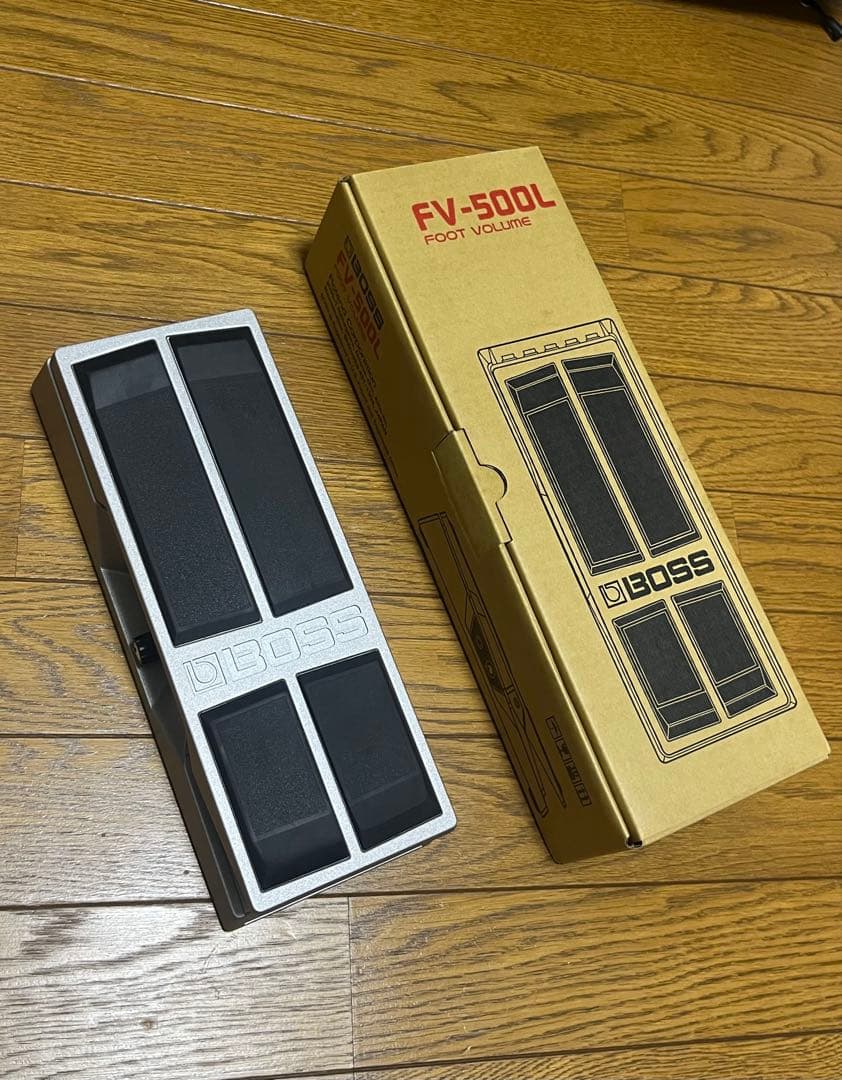 BOSS FV-500L フットボリューム
