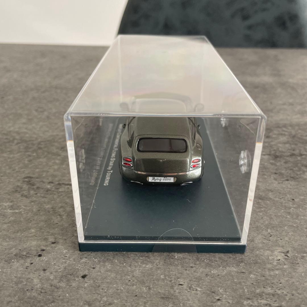 ベントレー コンチネンタル フライング スター ミニカー1/43 Bentley